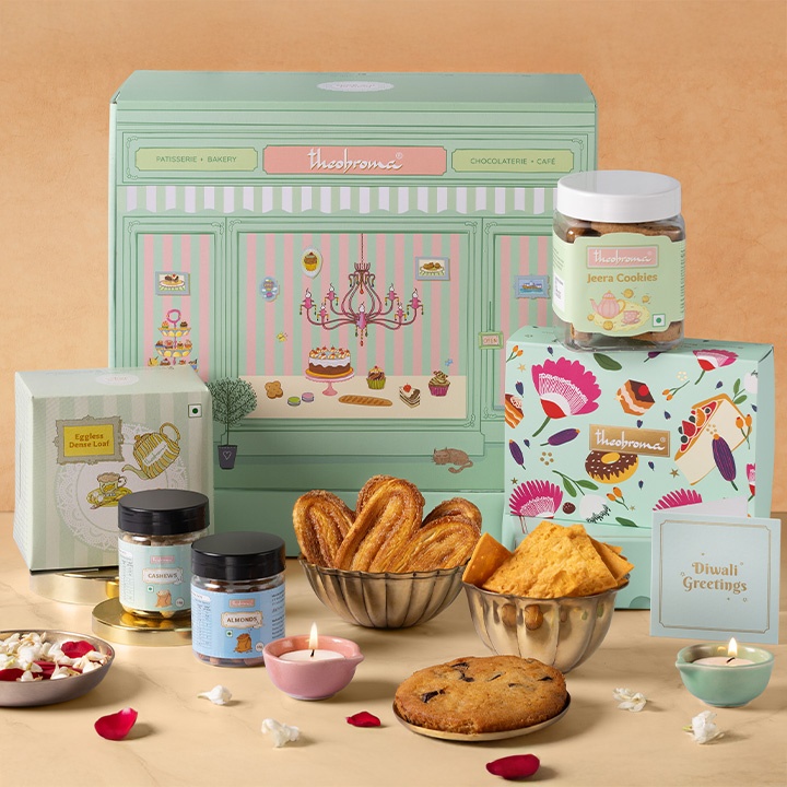 Diwali Premium Gift Hamper Box