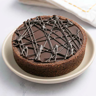 Chocolate & Raspberry Tart [1 Piece]
