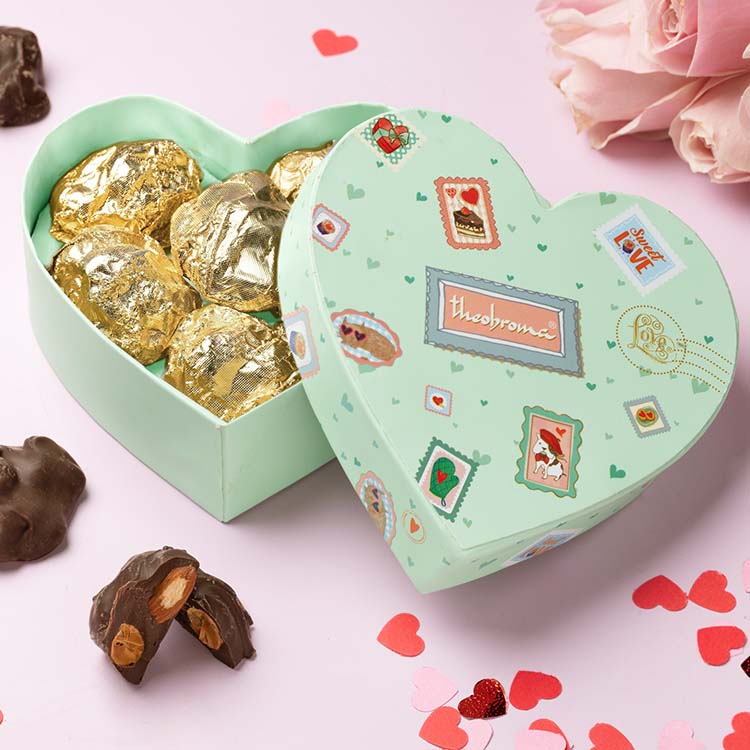 Almond Rocks Gift Box [110g]