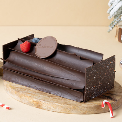 Yule Log (575g)