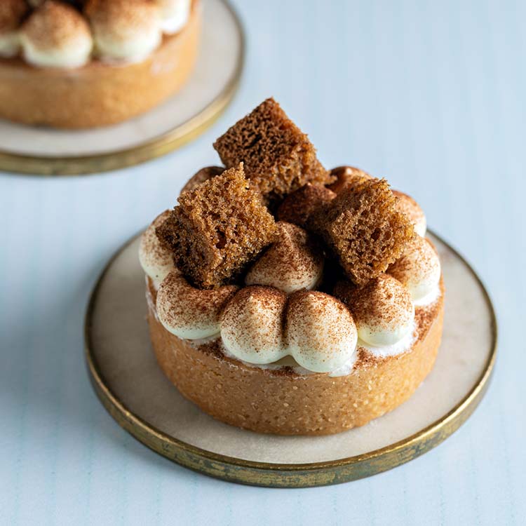 Banoffee Tart [1 Piece]