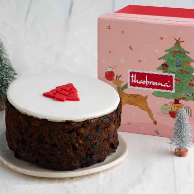 Christmas Cake [750g]