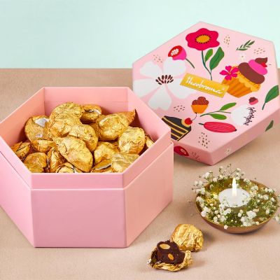 Almond Rocks [1/2kg] at Theobroma South Extension 2 New Delhi