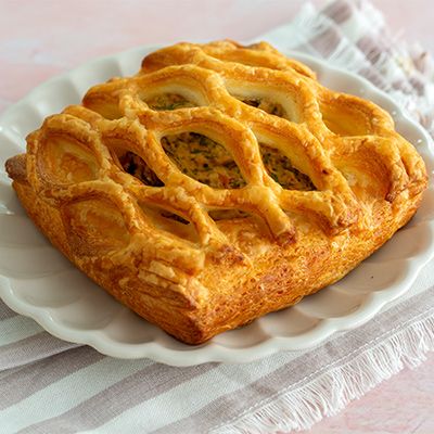 Parsley Cream Cheese Danish [1 Piece]