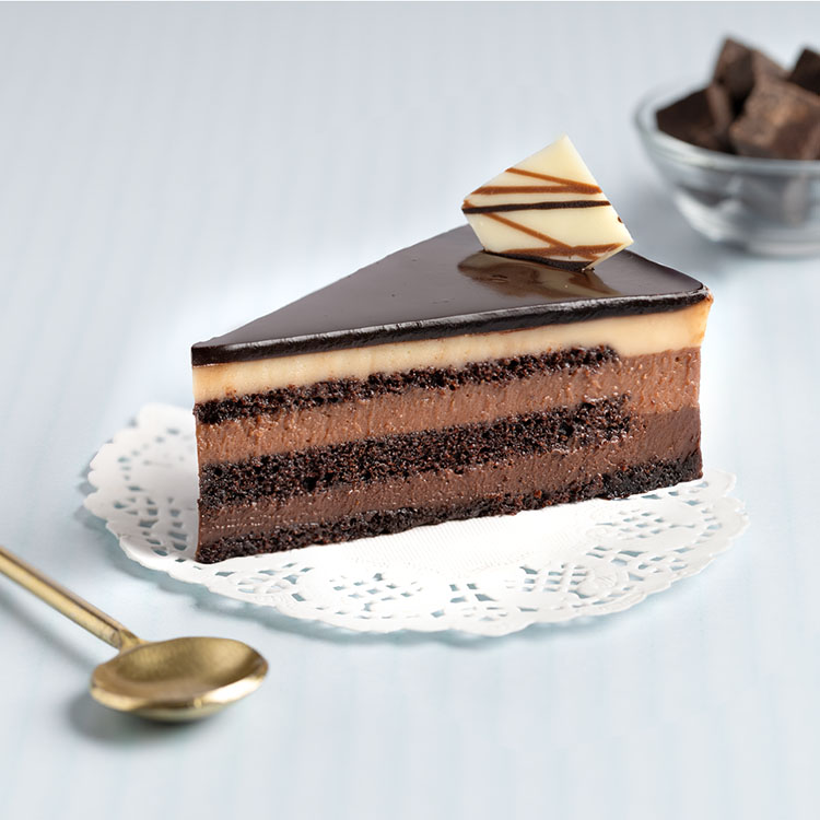 Chocoholic Pastry [1 Piece]