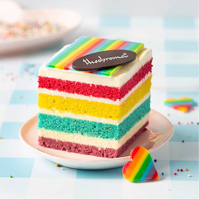 Rainbow Pastry [1 Piece]