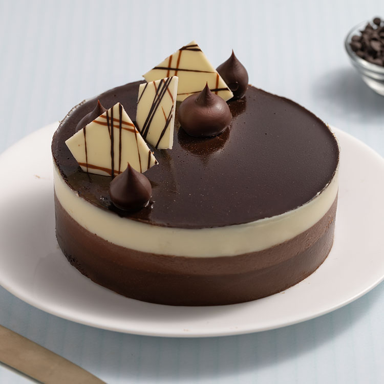 Chocoholic Cake [1/2kg]