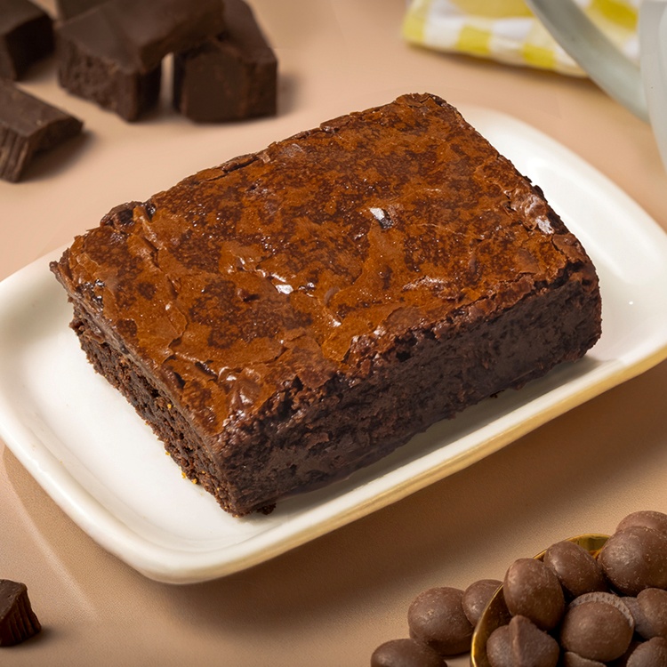 Overload Brownie [1 Piece]