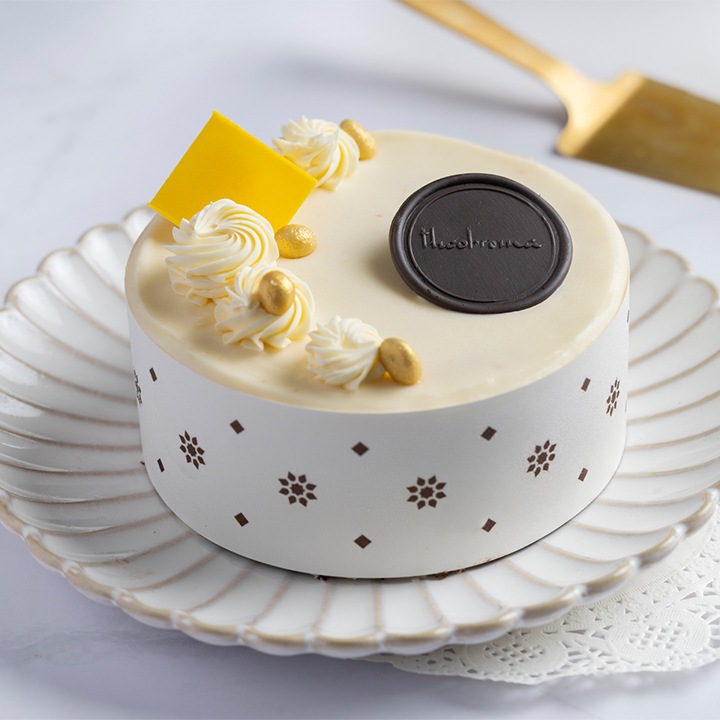 Mix Berry Chocolate Cake [500g]