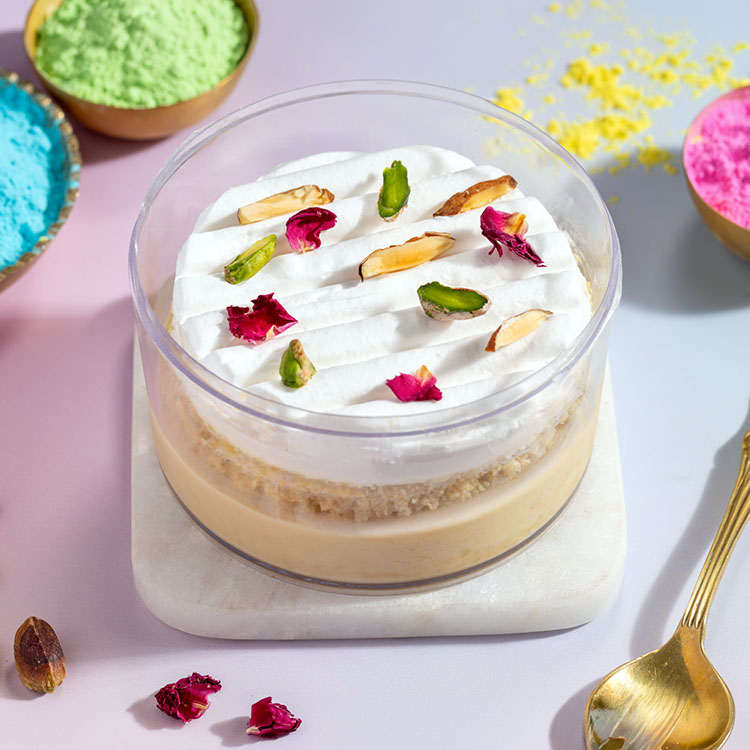 Holi Special Thandai Tres Leches
