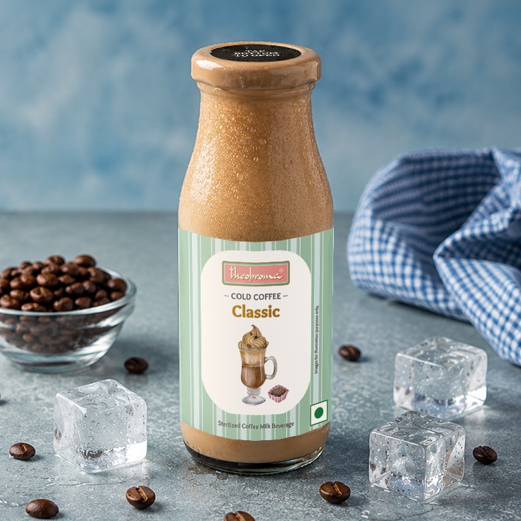 Cold Coffee Classic - 200 ML