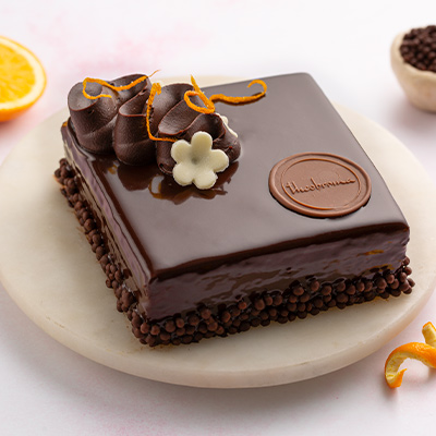 Chocolate Orange Mousse Cake [1/2kg]