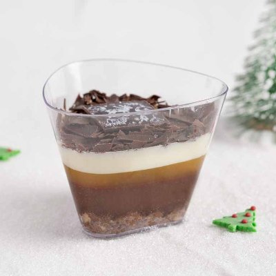 Christmas Chocolate Cup [1 Pc]