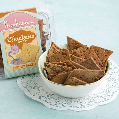 Ragi Crackers [100g]