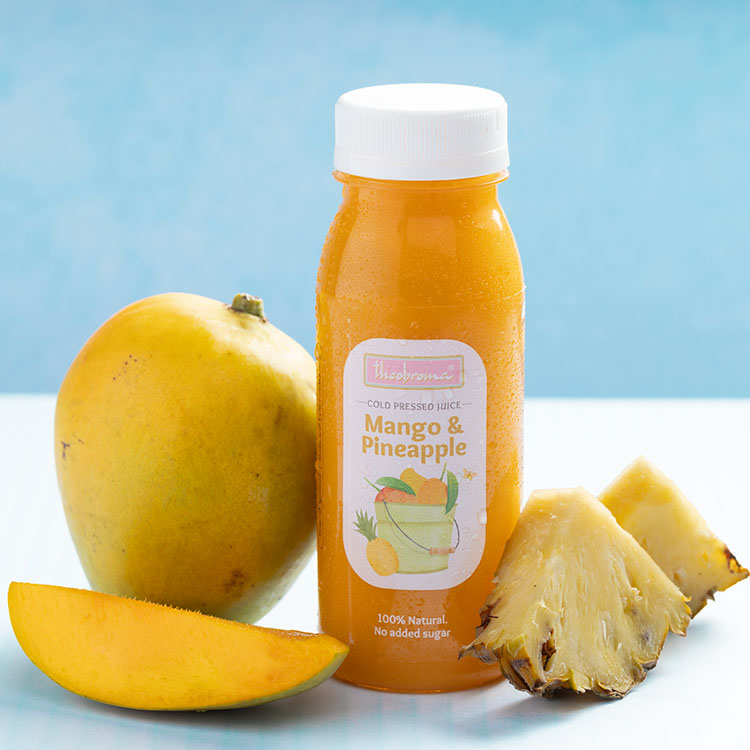 Mango & Pineapple Juice (200ml)