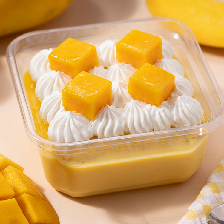 Mango Tres Leches