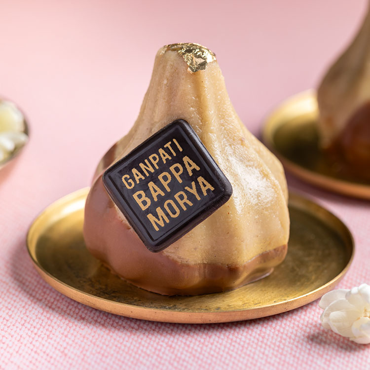 Ganesh Chaturthi Special Big Modak [1 Piece]
