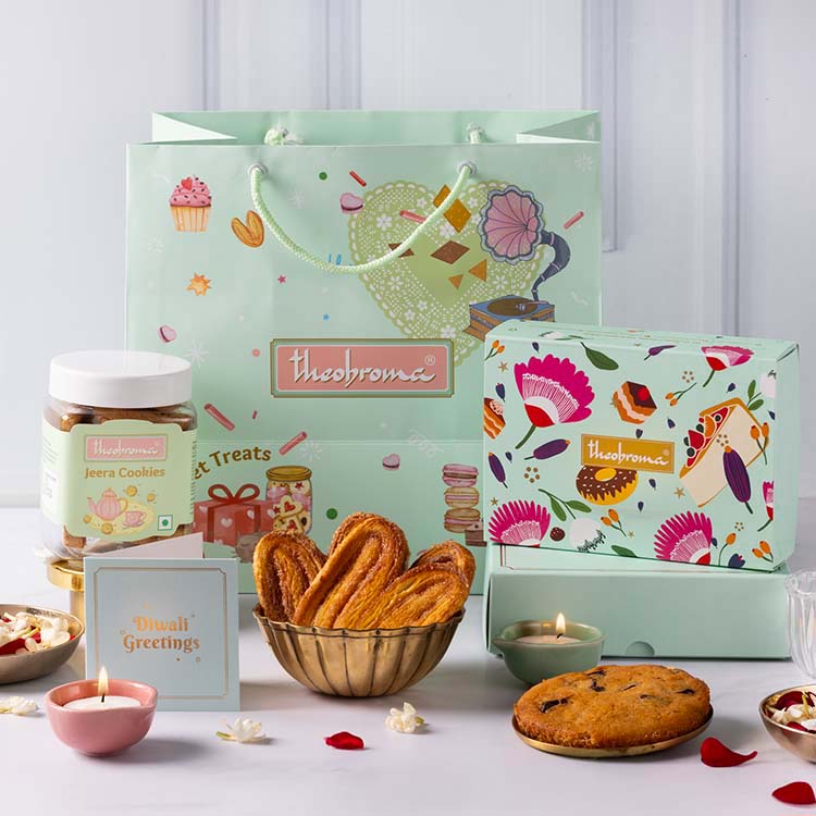 Diwali Premium Gift Hamper Bag