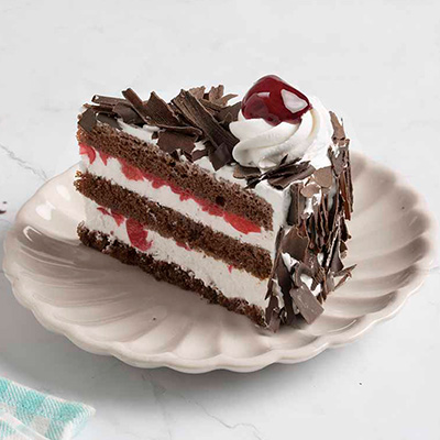 Black Forest Pastry [1 Piece]