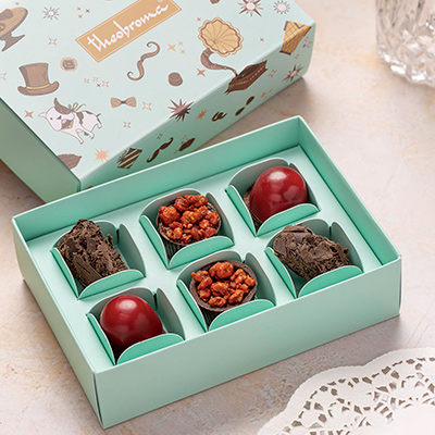 Chocolate Gift Box [6 Pcs]