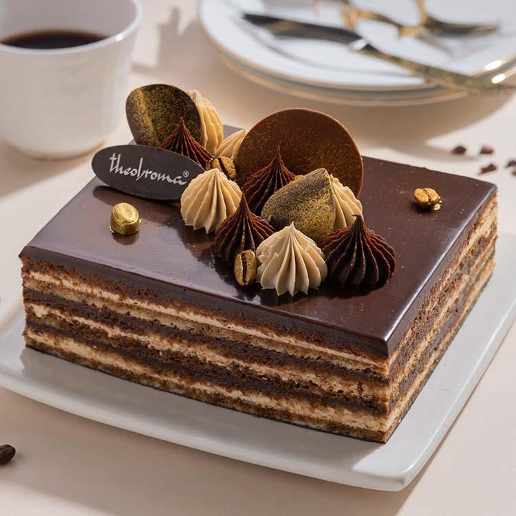 Opera Cake [660g]