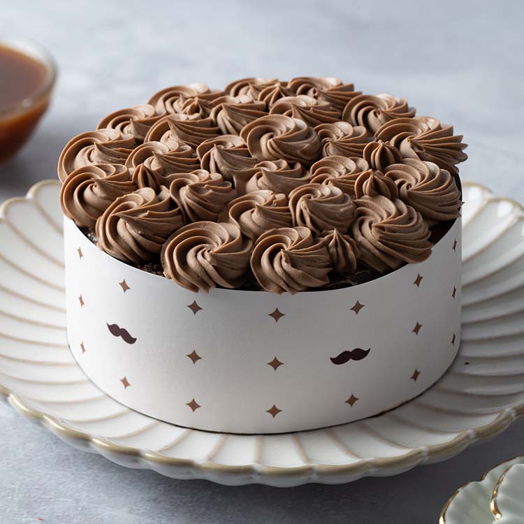 Sea Salt Caramel & Chocolate [550g]