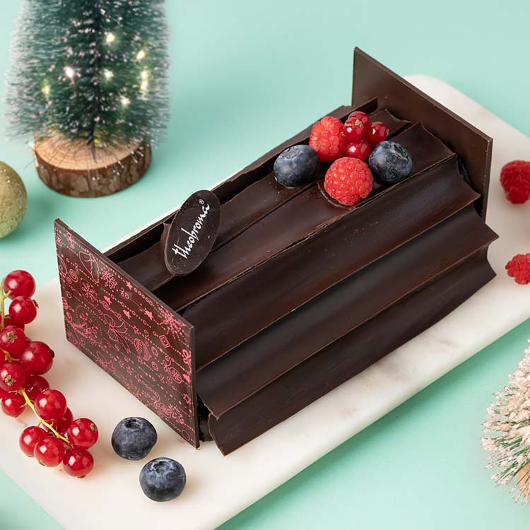 Yule Log [570g]