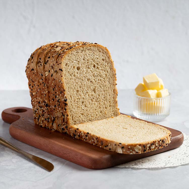 Multigrain Bread 250g