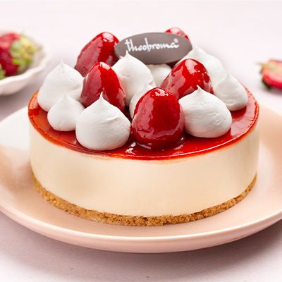 Strawberry Cheesecake [1/2kg]