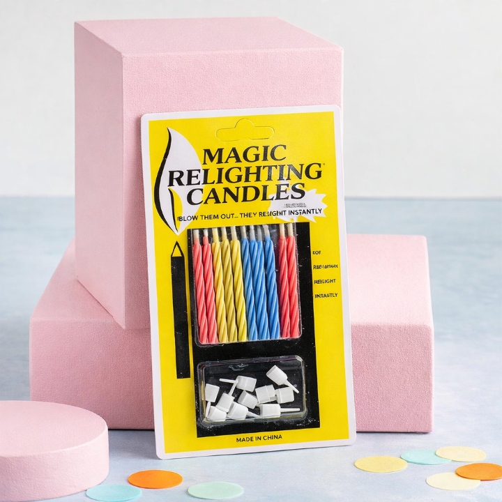 Magic Candles