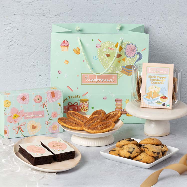 Mother's Day Luxury Gift Hamper Bag