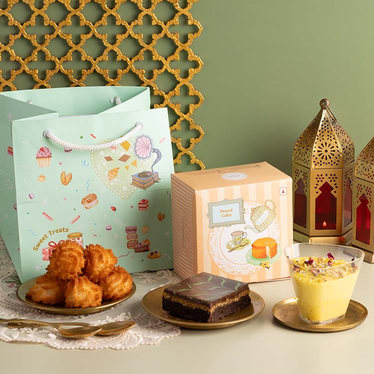 Eid Premium Gift Hamper Bag