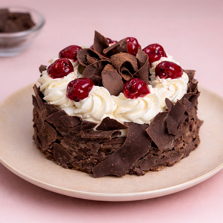 Black Forest Mousse Cake [500g]