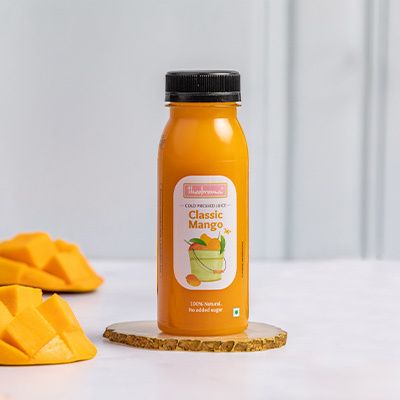 Classic Mango Juice [200 ml]