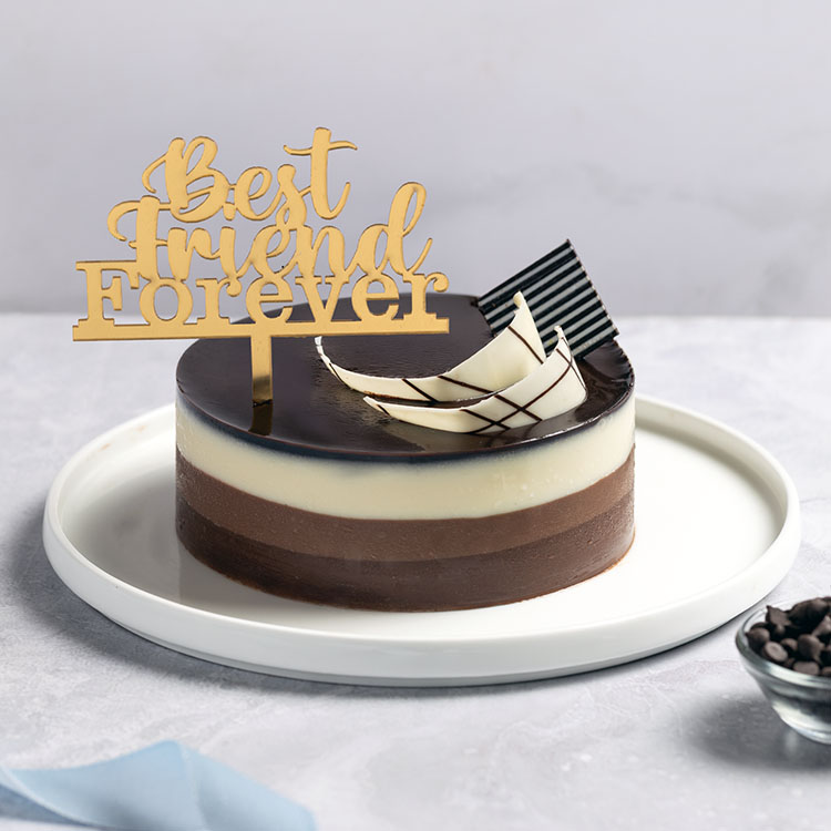 Friendship Day Cake - Chocoholic [500g]