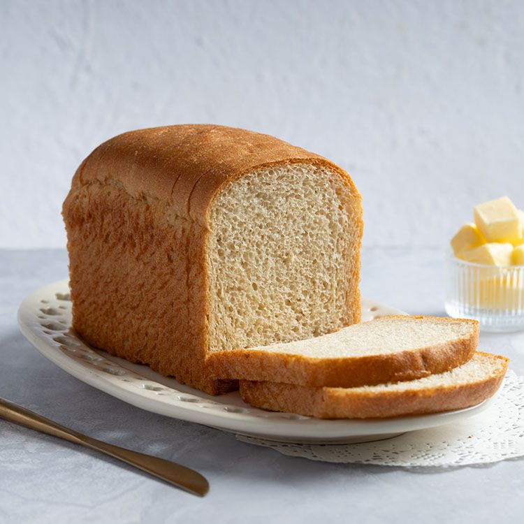 100% Whole Wheat Bread 250g