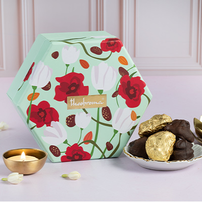 Almond Rocks Gift Box (250g)