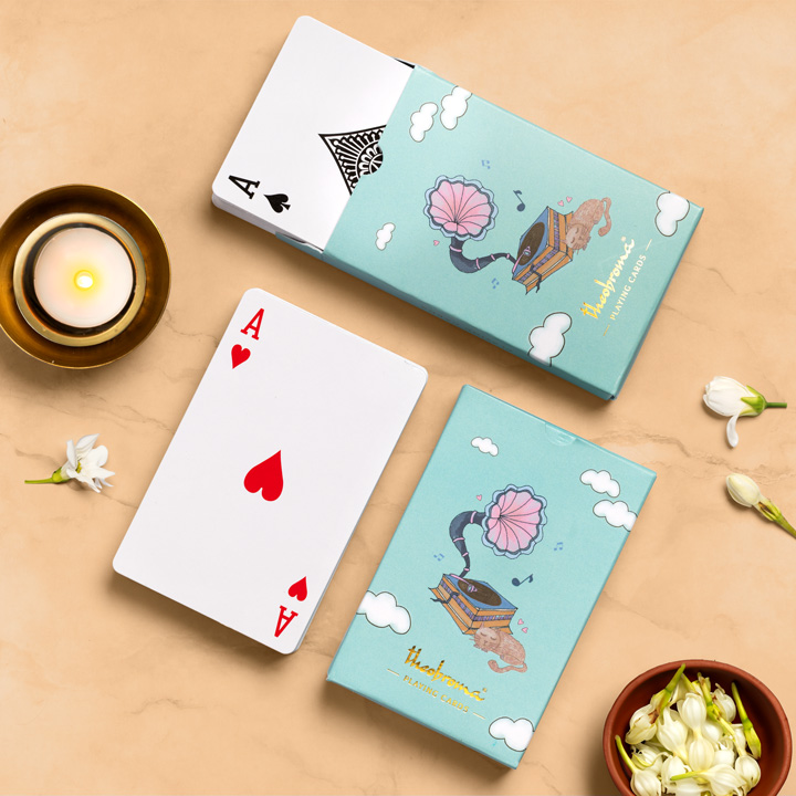Playing Cards Deck [1]