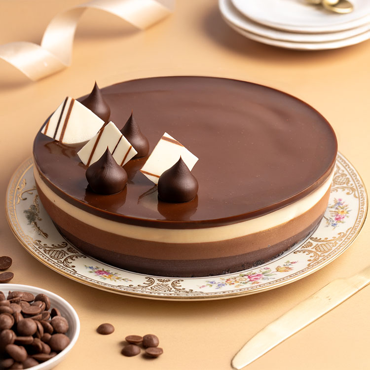 Chocoholic Cake [1 Kg]