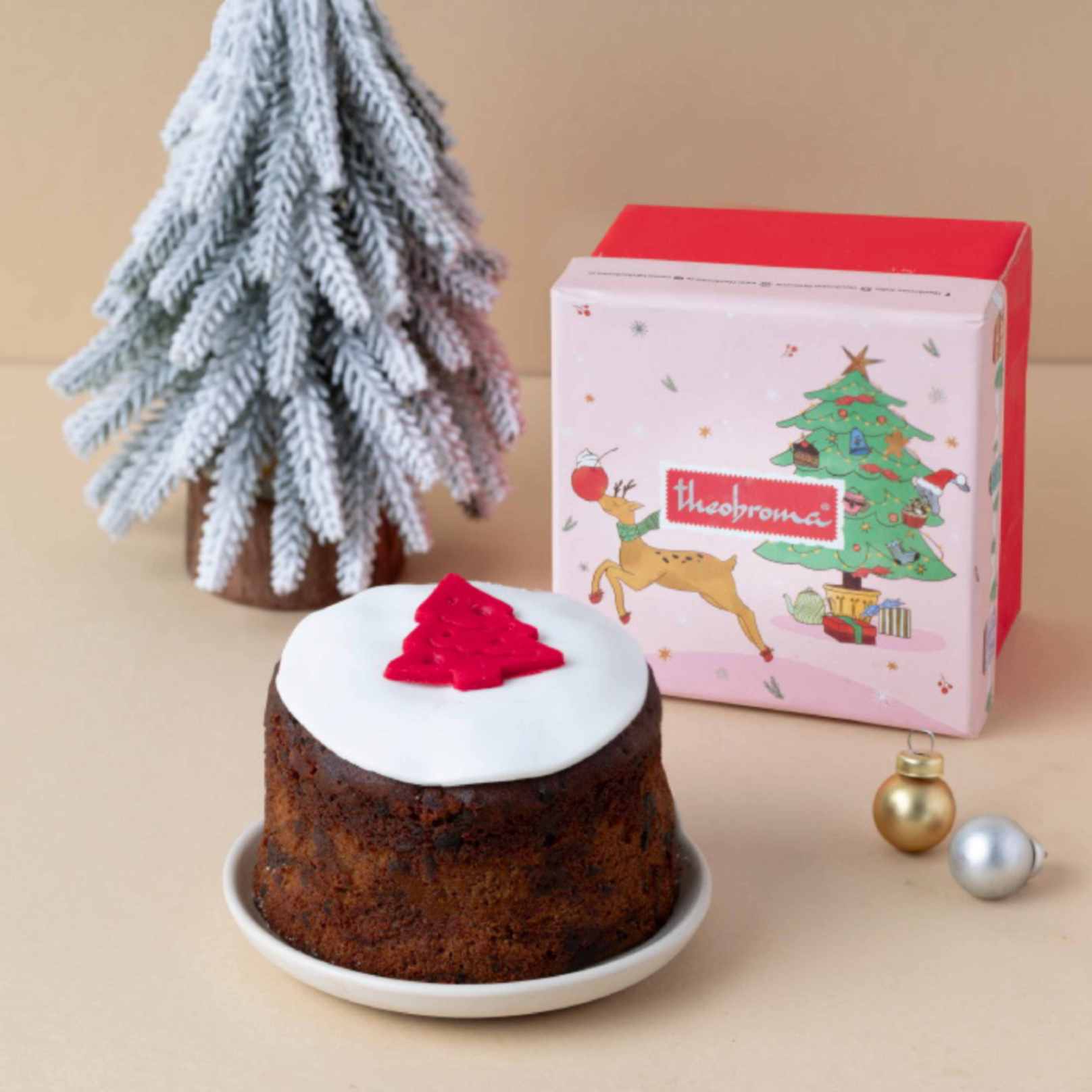 Christmas Cake (350g)