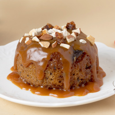 Sticky Toffee Pudding (138g)