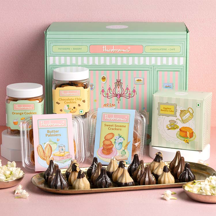 Ganesh Chaturthi Special Premium Gift Hamper Box