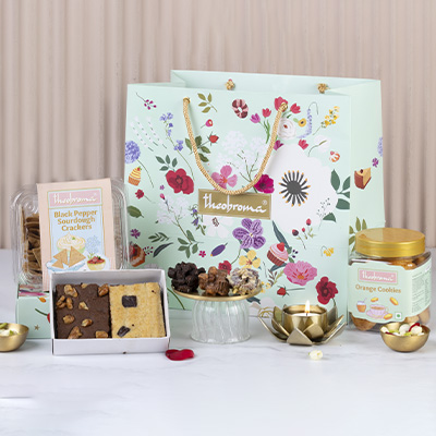 Premium Gift Hamper Bag