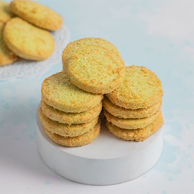 Singapore Pandan Cookies [100g]