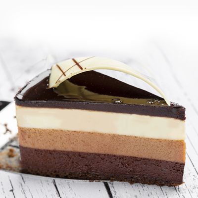 Chocoholic Pastry [1 Piece]