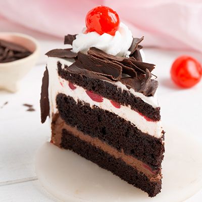Black Forest Pastry [1 Piece]