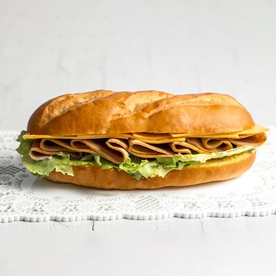Chicken Ham and Cheese Sandwich [200g]