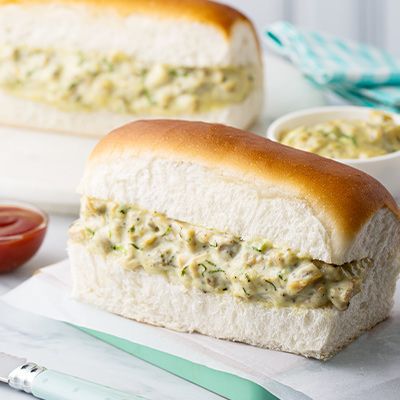 Chicken Mayonaise Roll [190g]