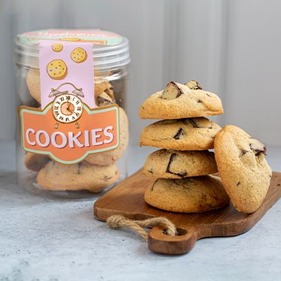 Chocolate Chip Cookies