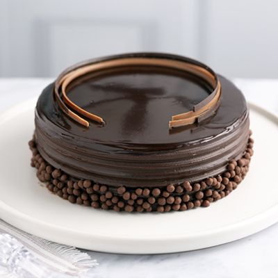 Eggless Dutch Truffle Cake [500g]